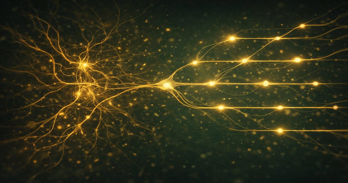 Neural pathways untangling from stress